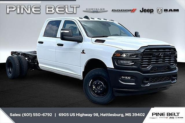 2026 RAM 3500