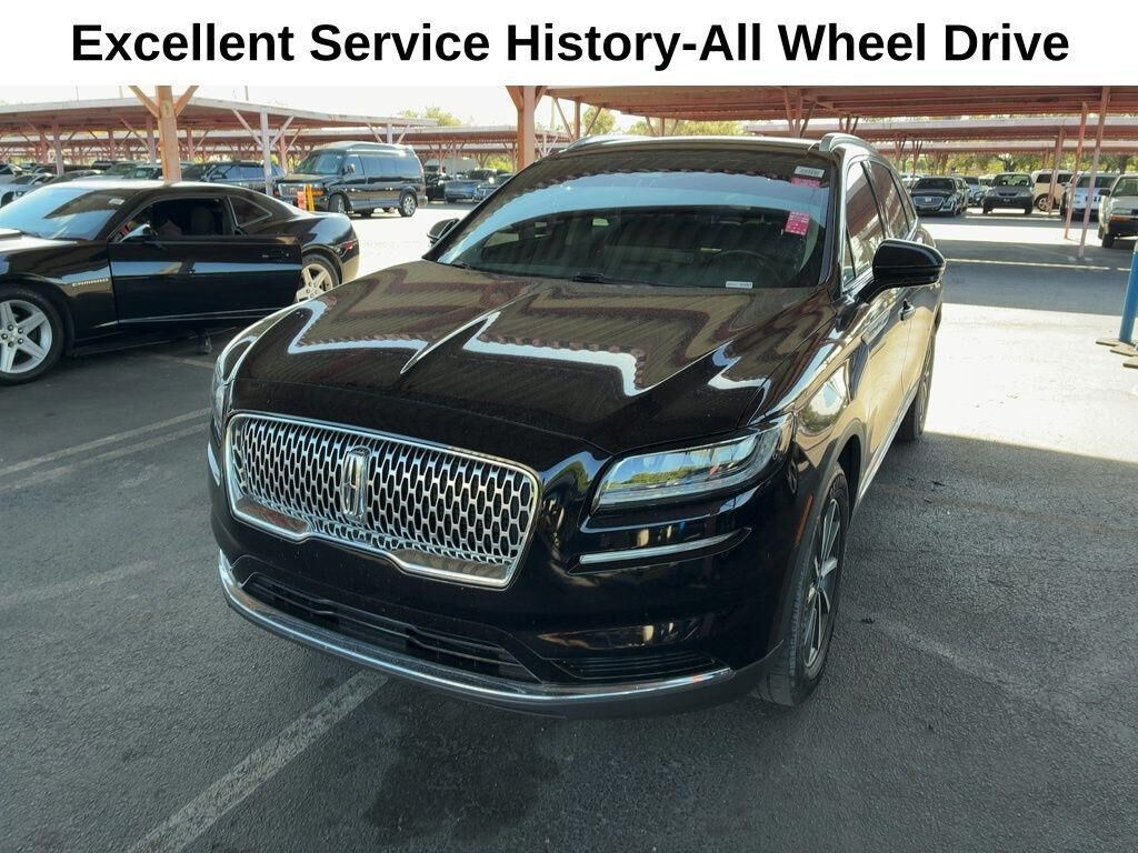 2022 LINCOLN Nautilus