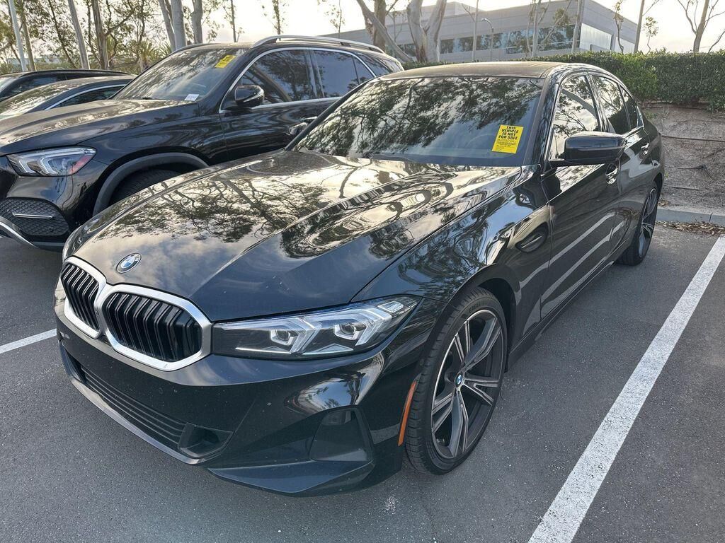 2023 BMW 3 Series