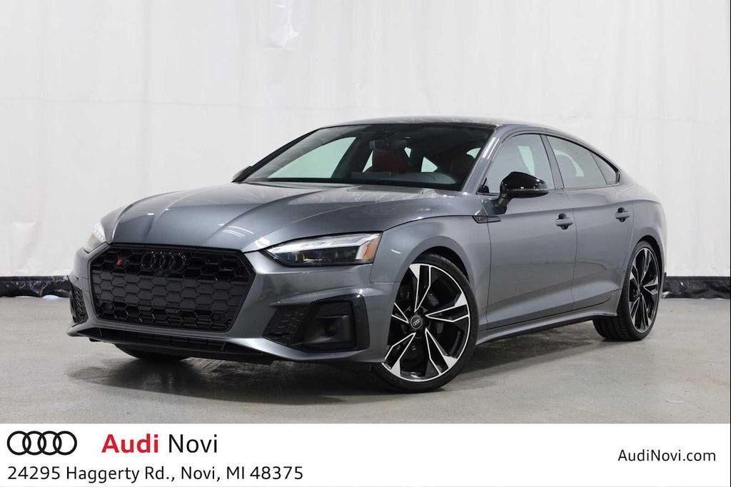 2023 AUDI S5
