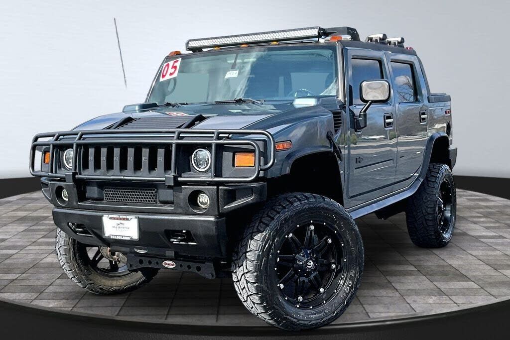 2005 HUMMER H2