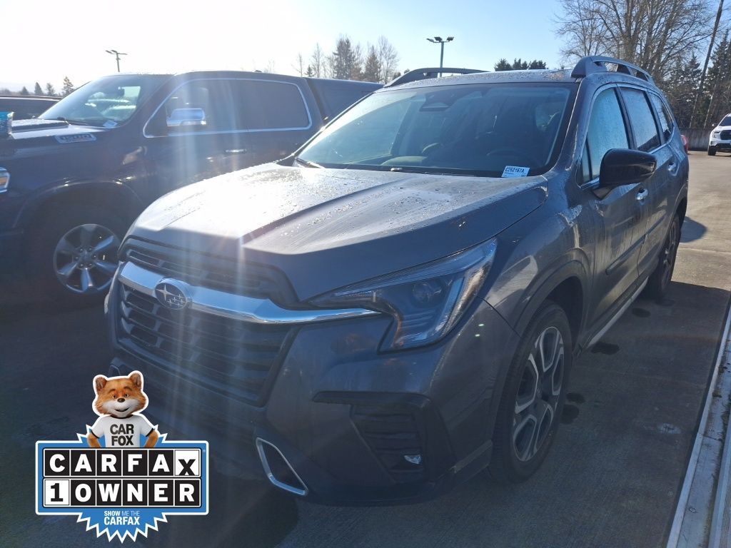 2024 SUBARU Ascent