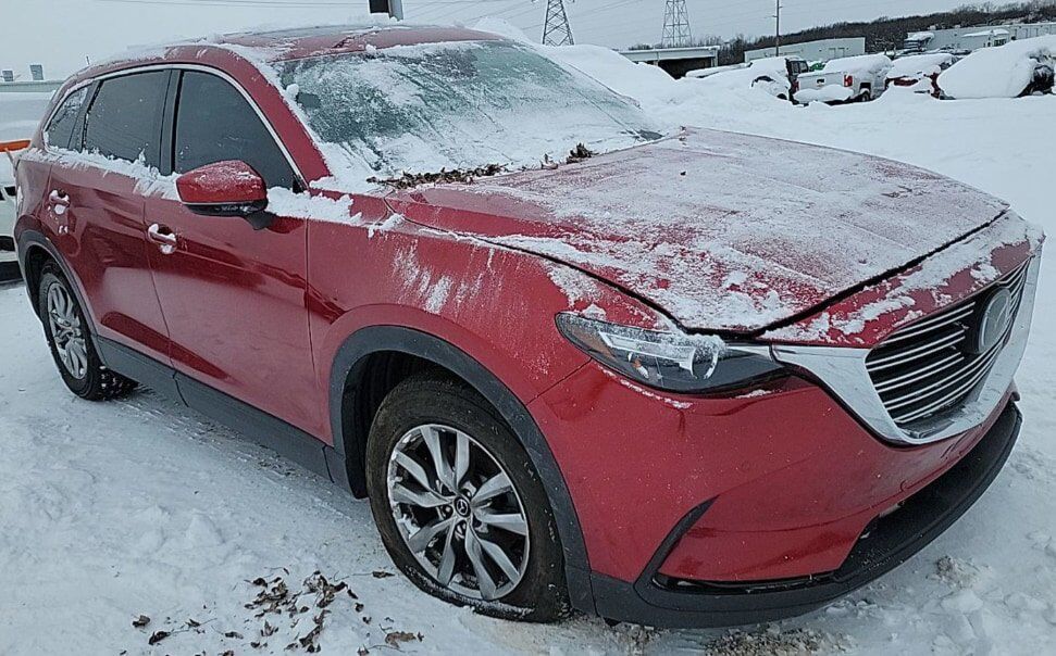 2019 MAZDA CX-9