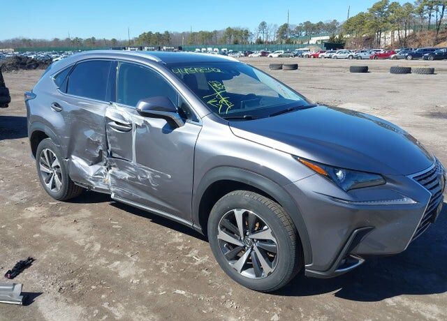 2020 LEXUS NX