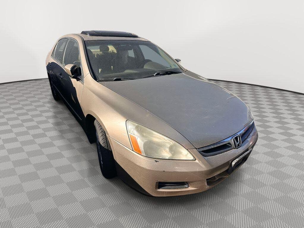 2007 HONDA Accord