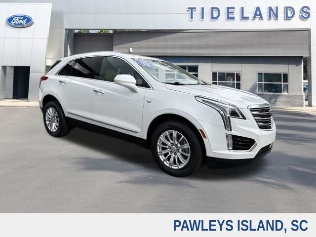 2018 CADILLAC XT5