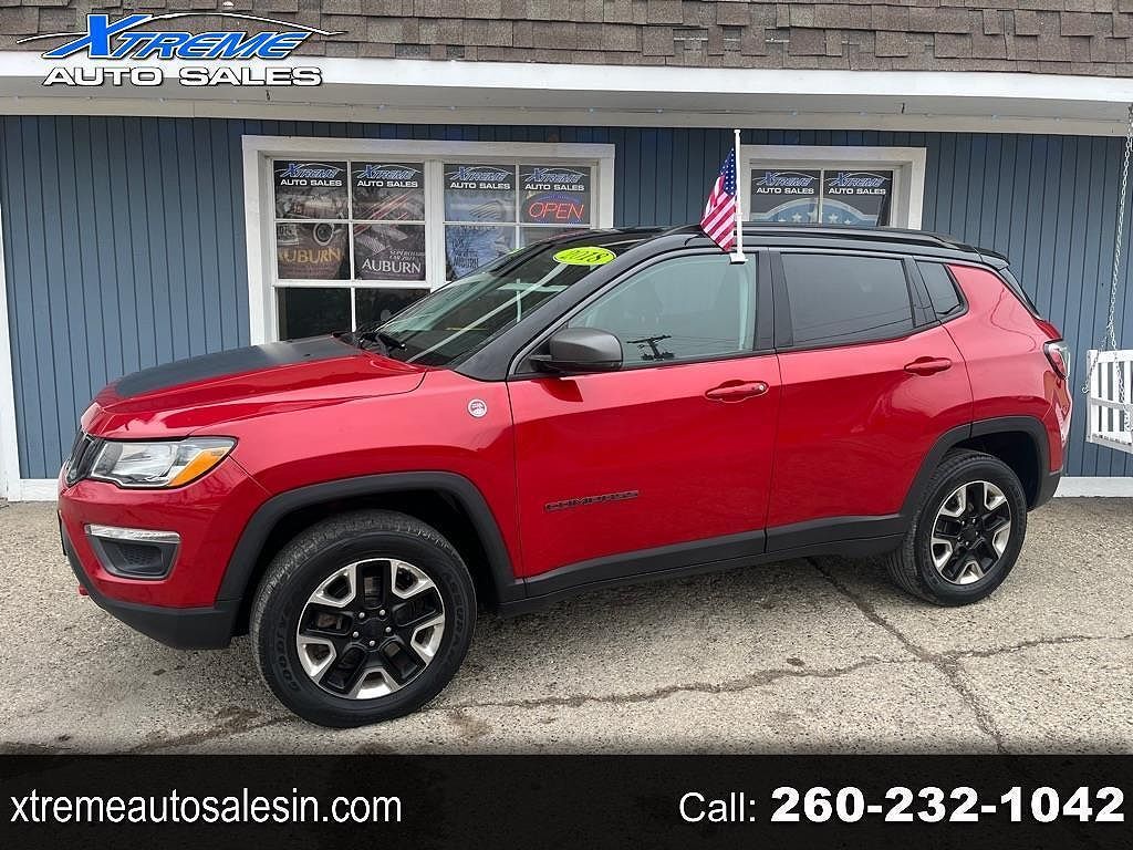 2018 JEEP Compass