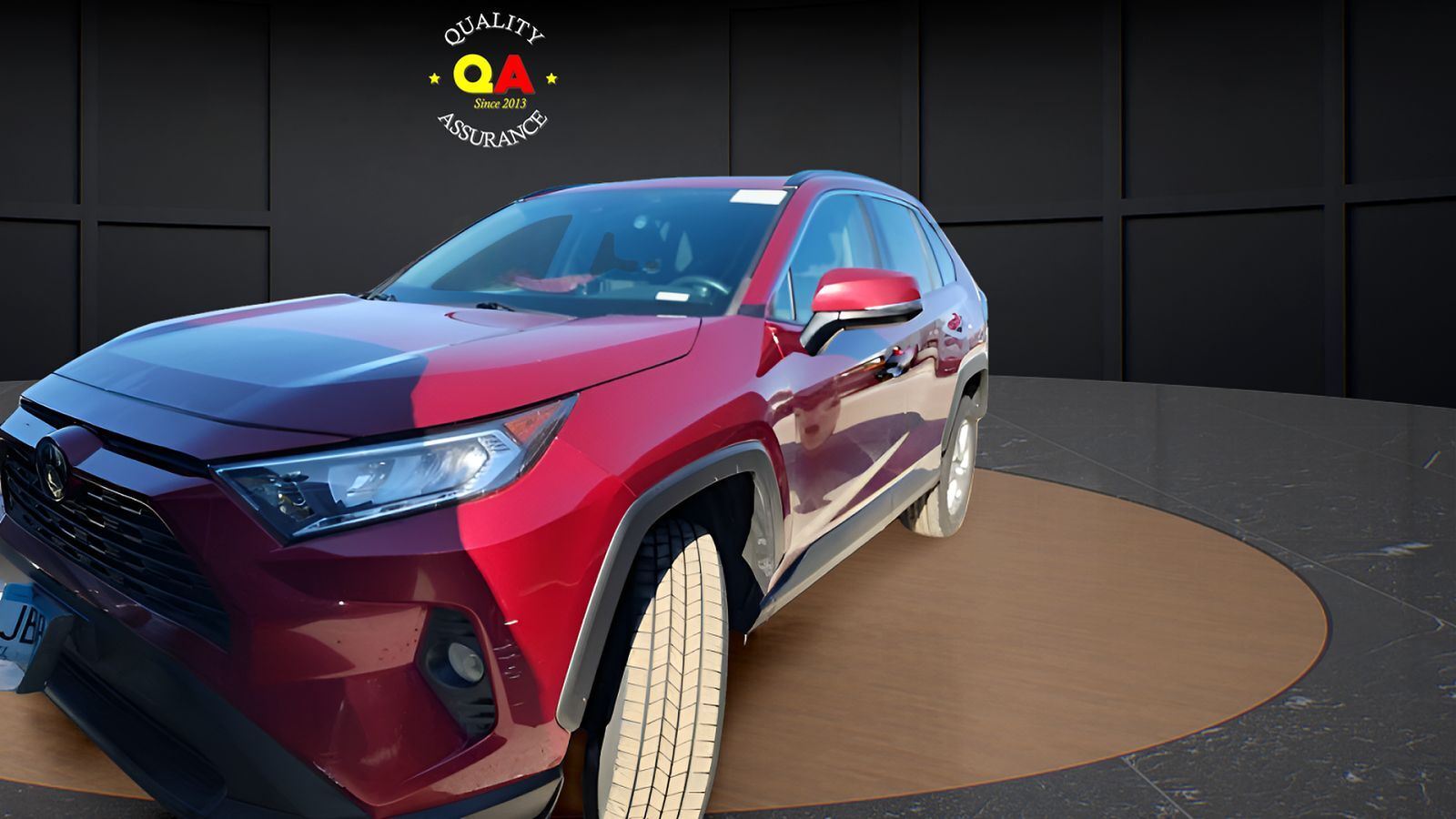 2021 TOYOTA RAV4