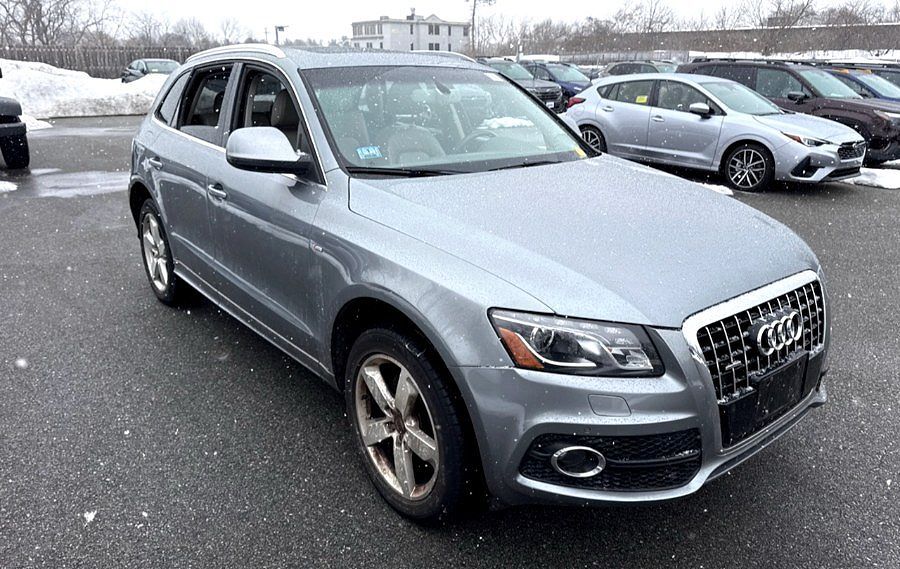 2011 Audi Q5