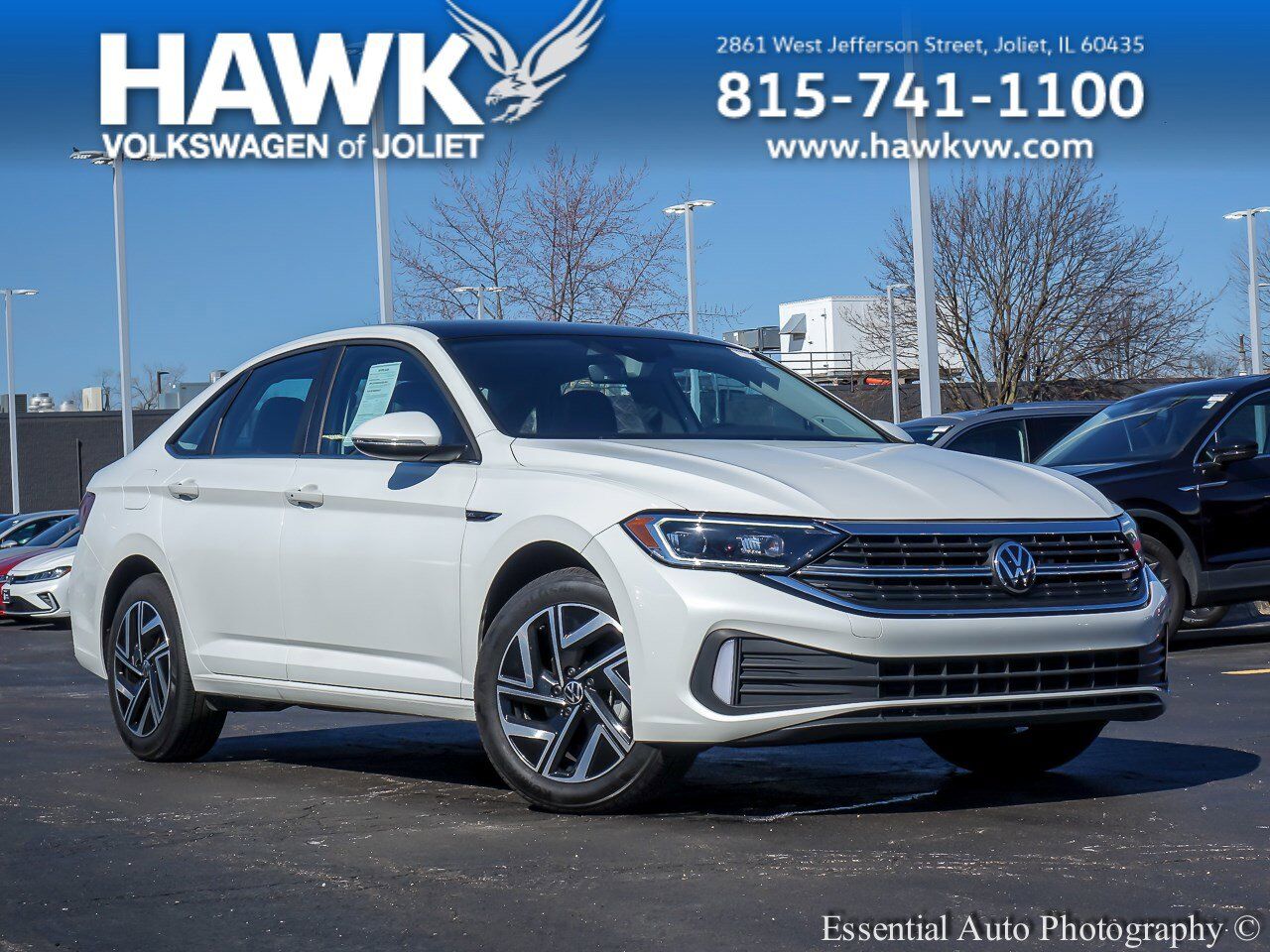 2024 VOLKSWAGEN Jetta