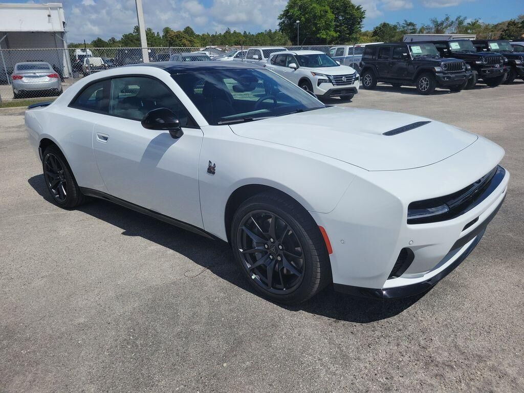 2026 DODGE Charger