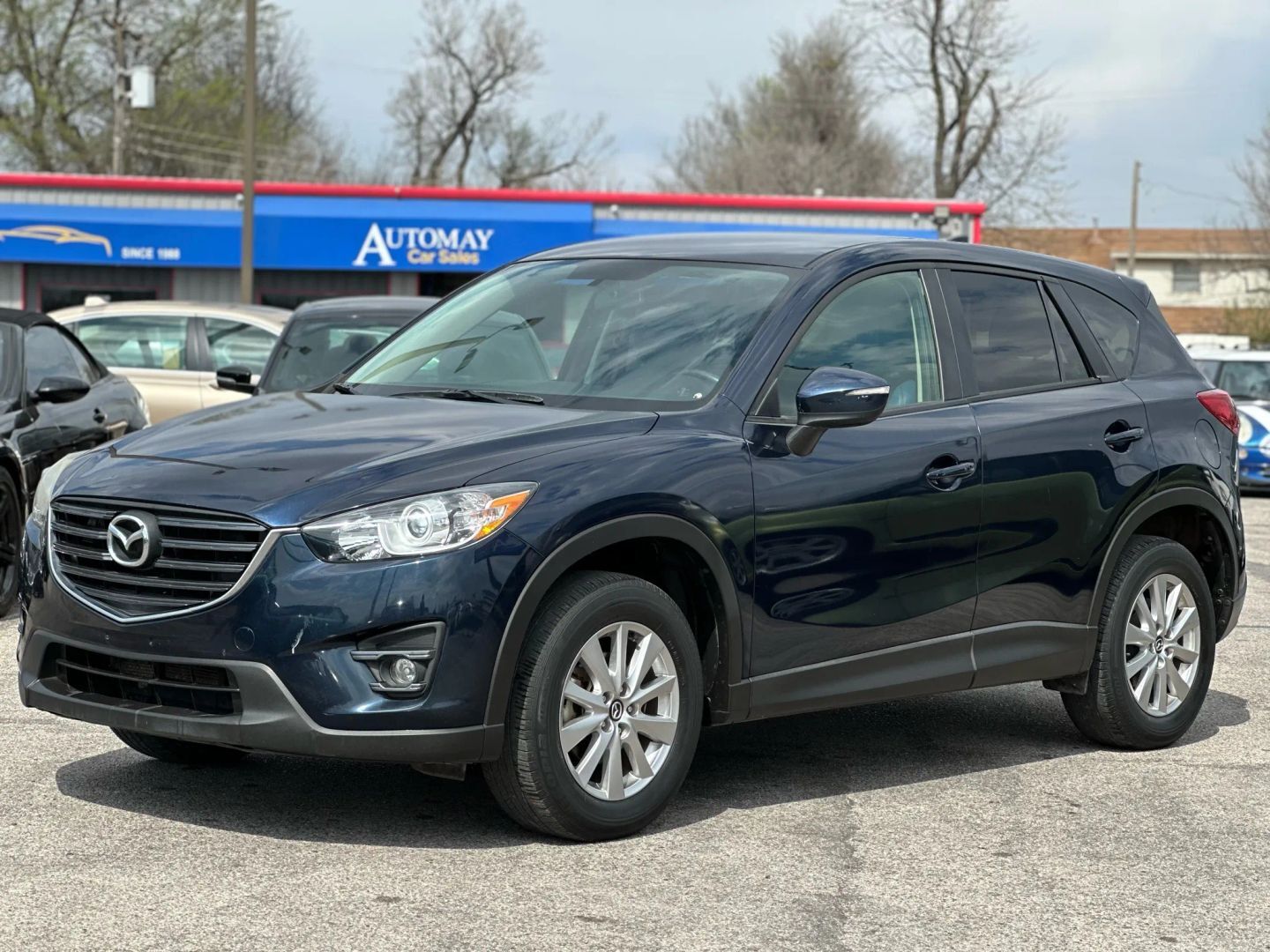2016 MAZDA CX-5