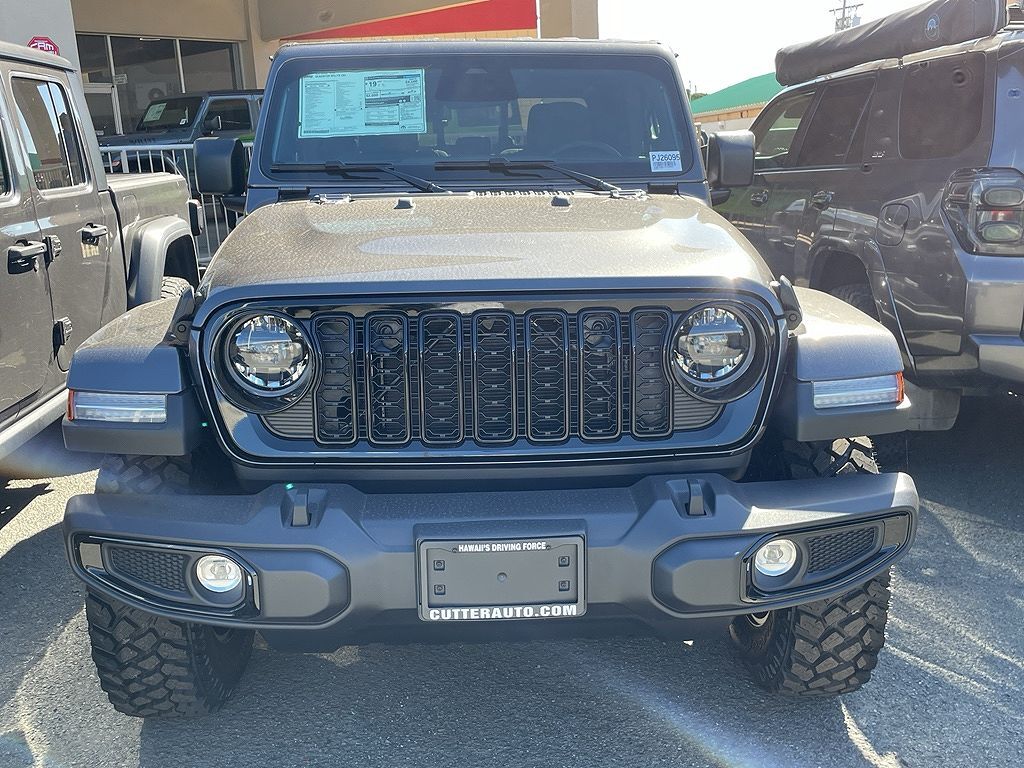 2026 JEEP Gladiator