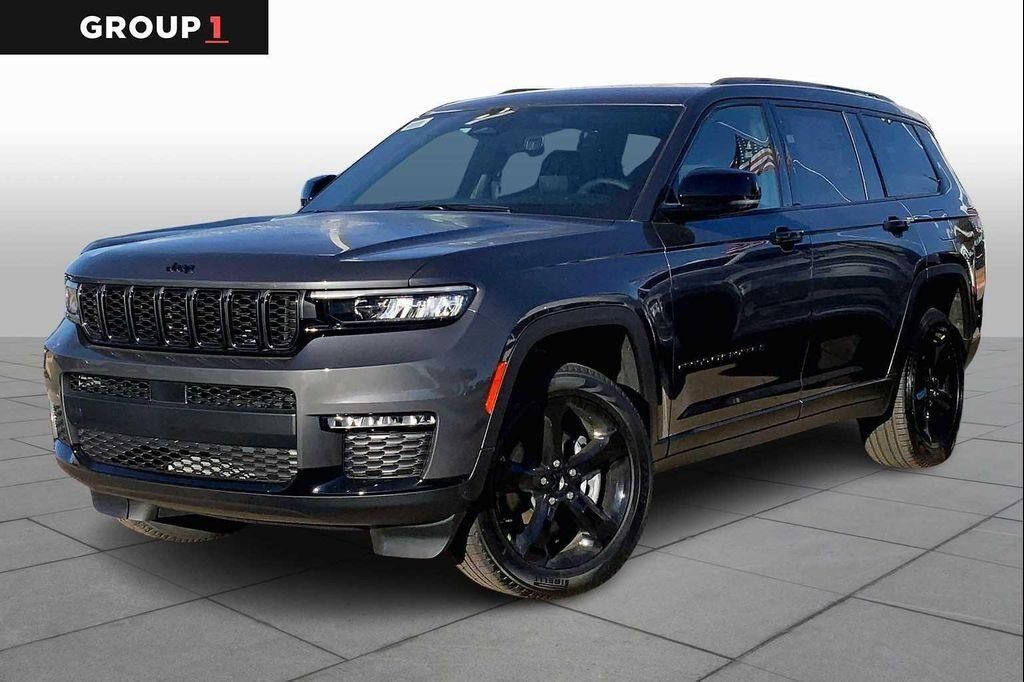 2025 JEEP Grand Cherokee L