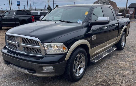 2011 DODGE Ram
