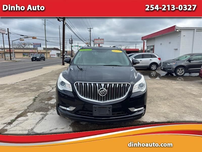 2017 BUICK Enclave