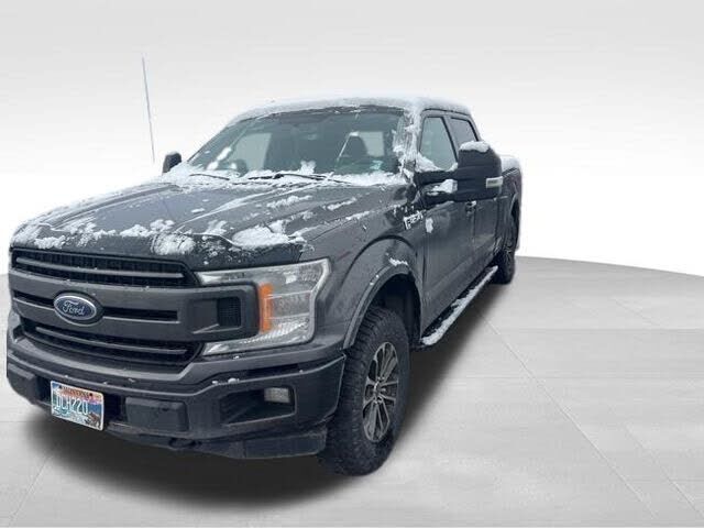 2018 FORD F-150