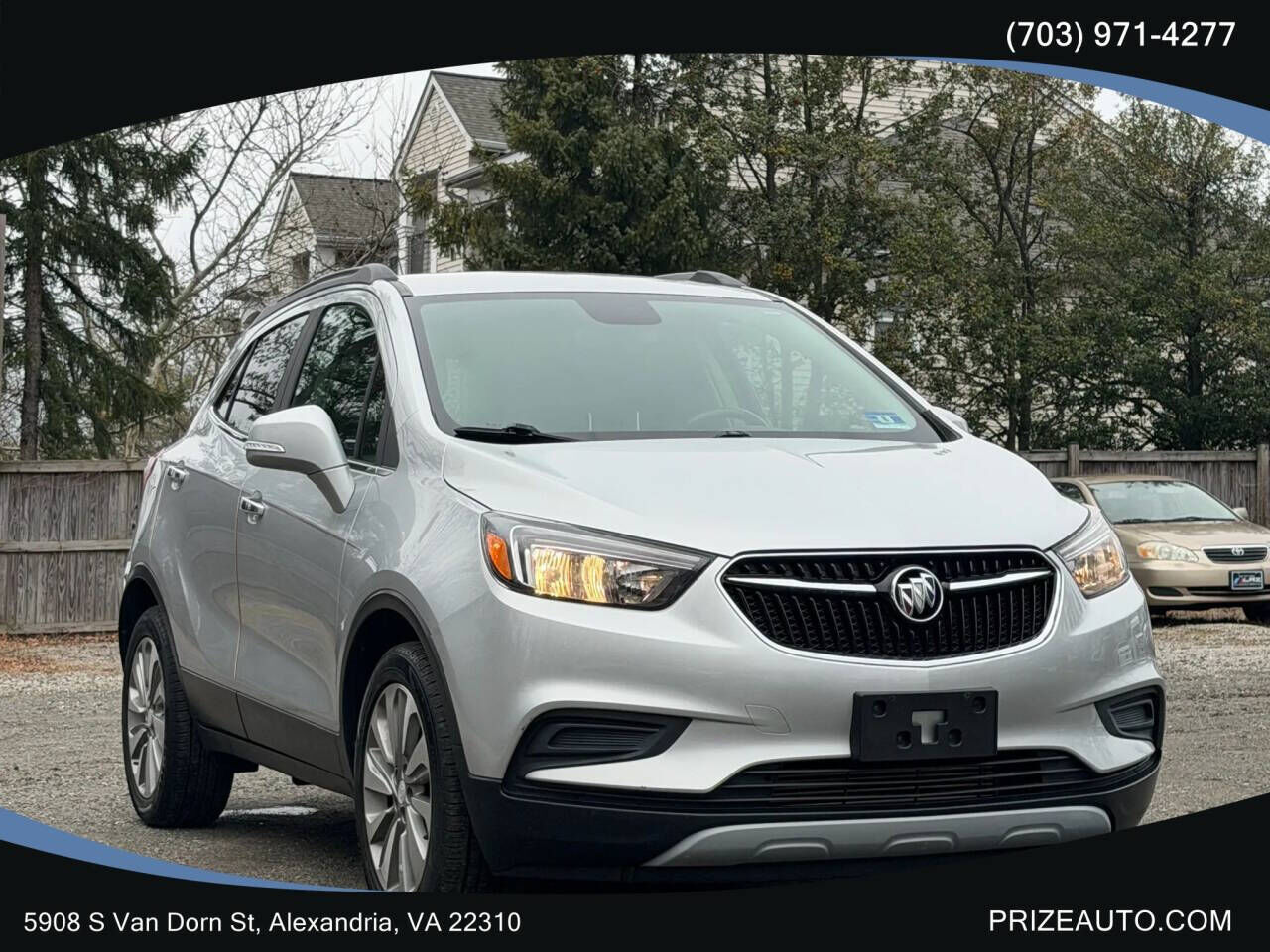 2018 BUICK Encore
