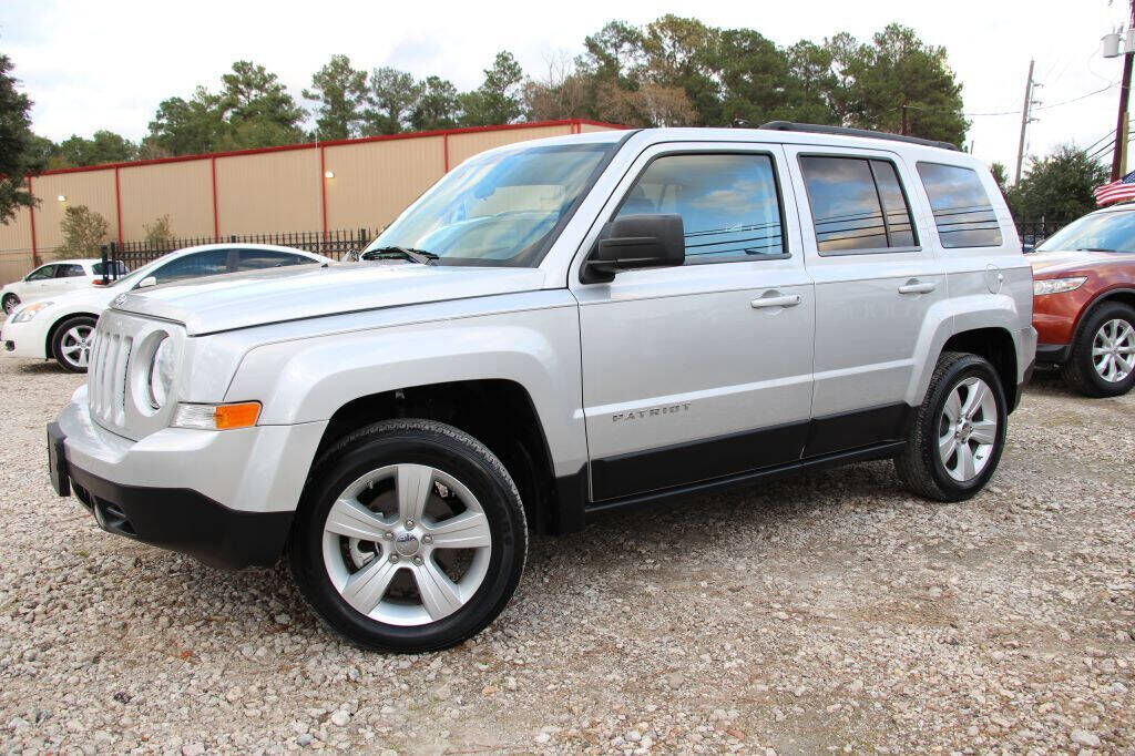2011 JEEP Patriot