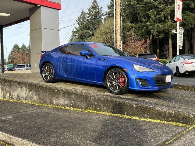 2018 SUBARU BRZ