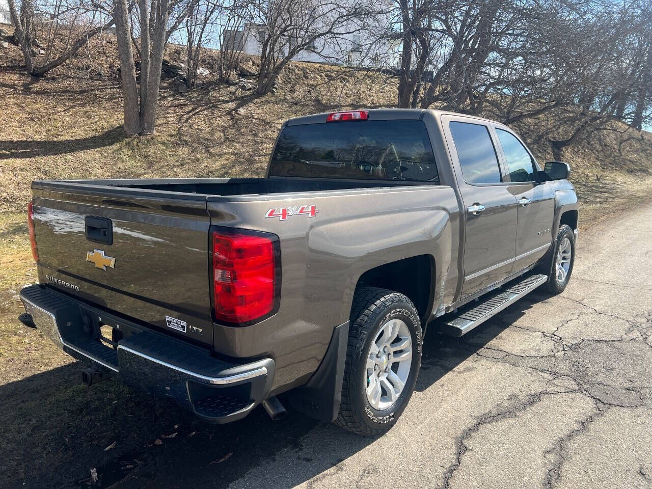 2014 CHEVROLET Silverado