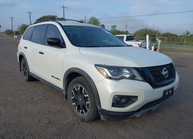 2019 NISSAN Pathfinder