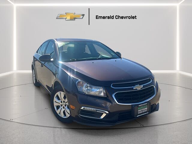 2015 CHEVROLET Cruze