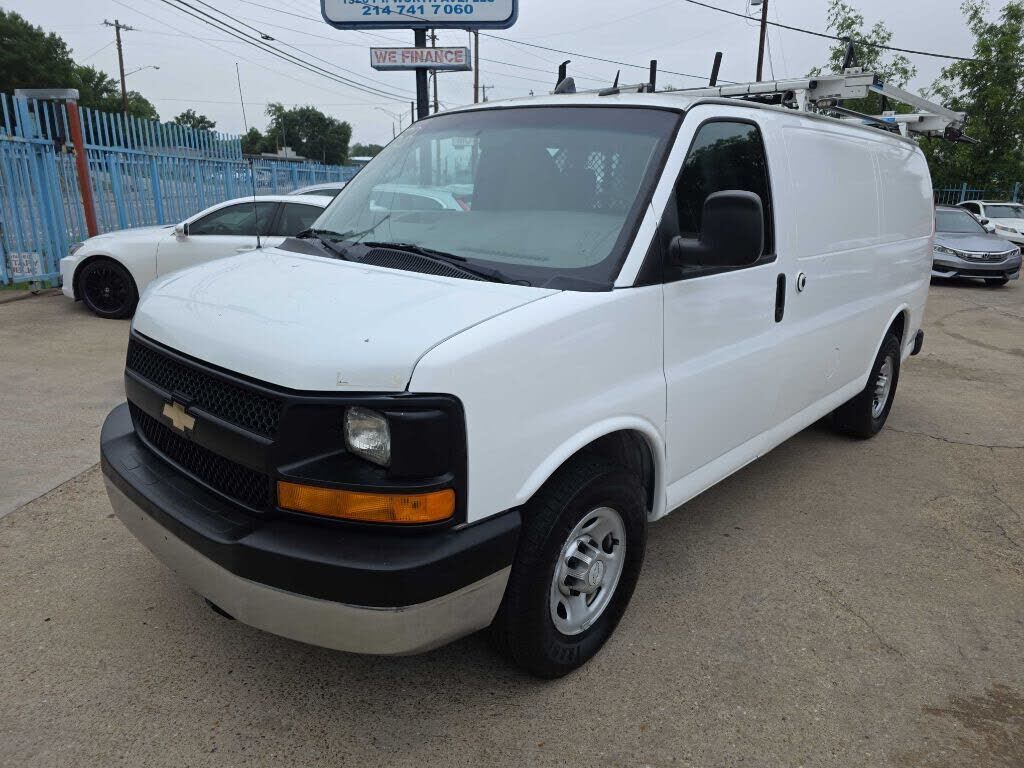2014 CHEVROLET Express