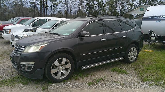 2015 CHEVROLET Traverse