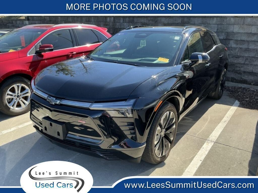 2024 CHEVROLET Blazer EV