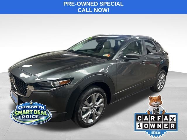 2023 MAZDA CX-30