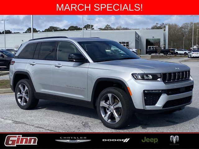 2026 JEEP Grand Cherokee