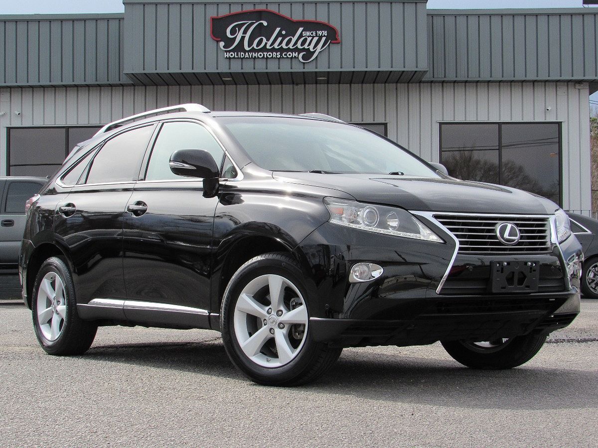 2014 LEXUS RX