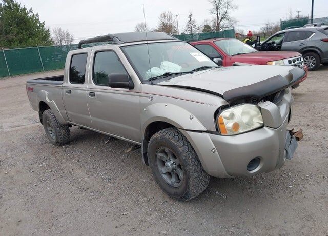 2003 NISSAN Frontier