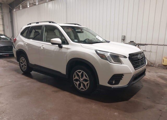 2024 SUBARU Forester