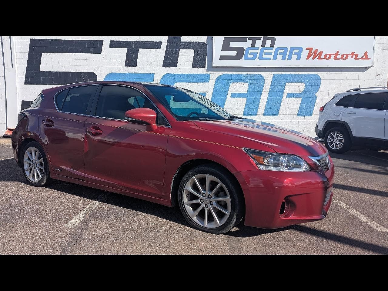 2013 LEXUS CT