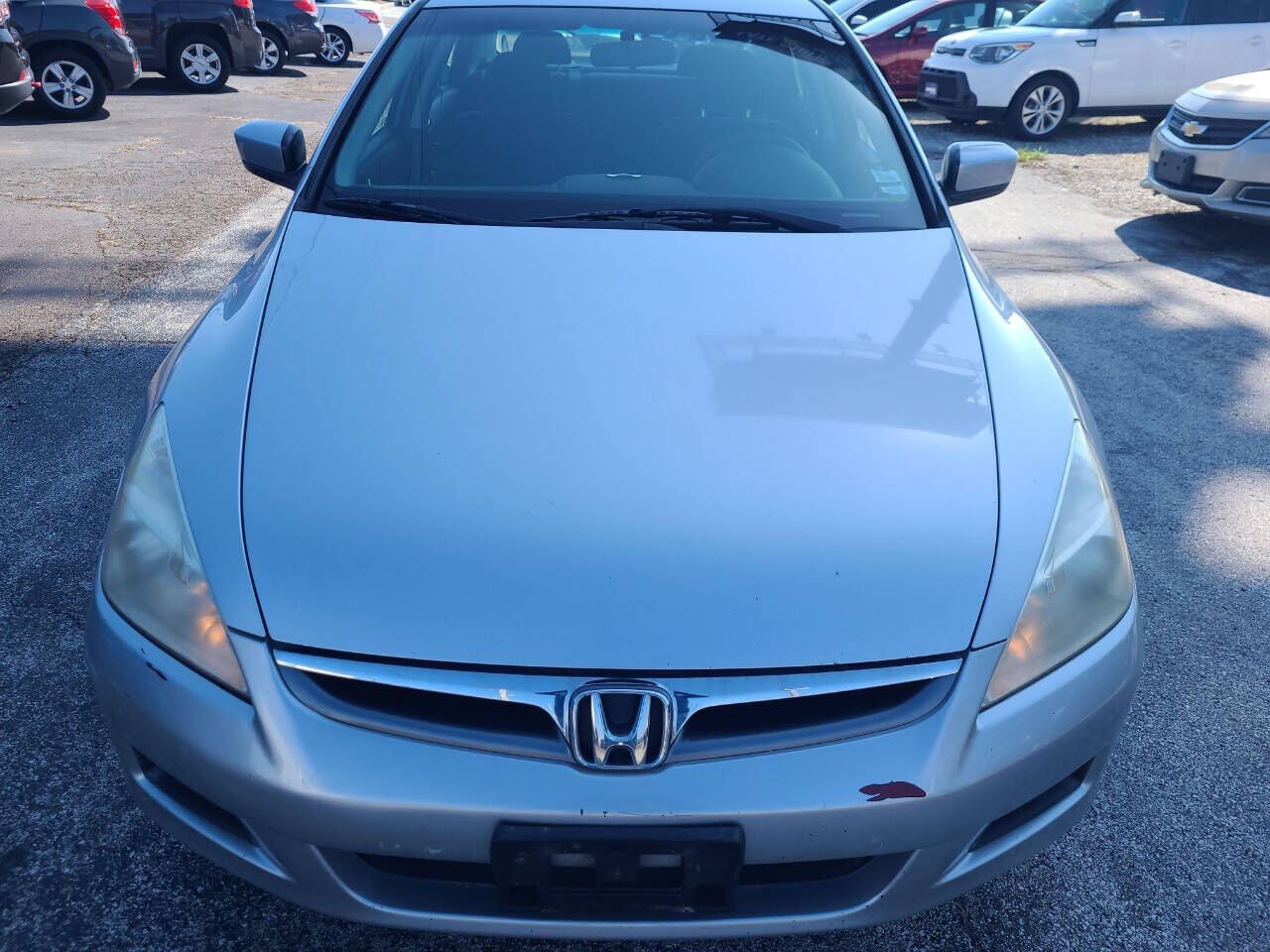 2007 HONDA Accord
