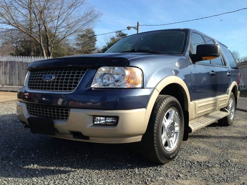 2006 FORD Expedition