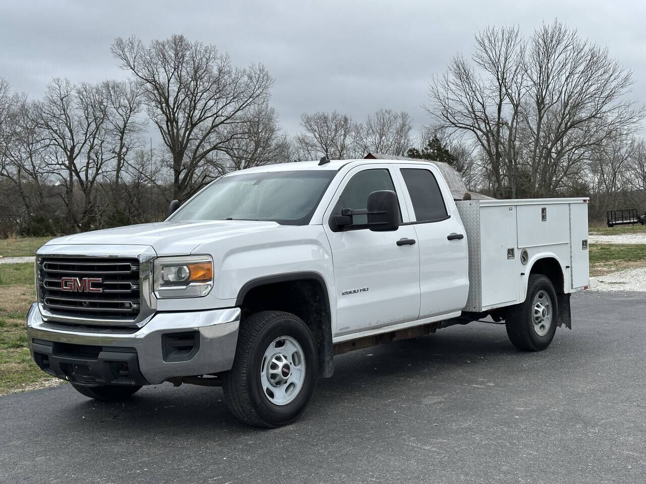 2015 GMC Sierra