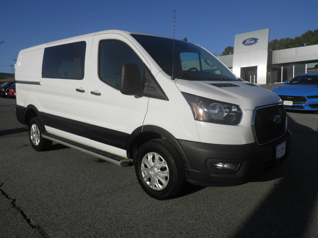 2024 FORD Transit