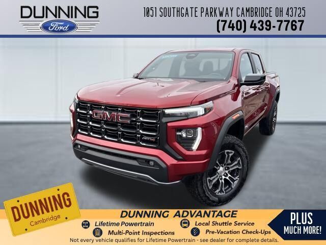 2023 GMC Canyon