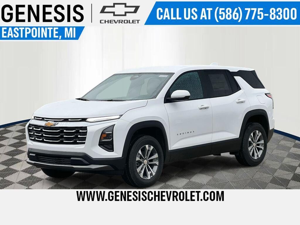 2026 CHEVROLET Equinox