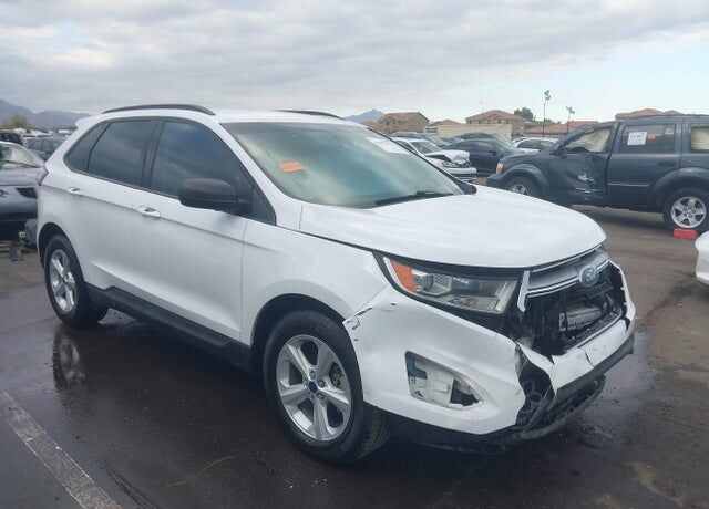 2018 FORD Edge