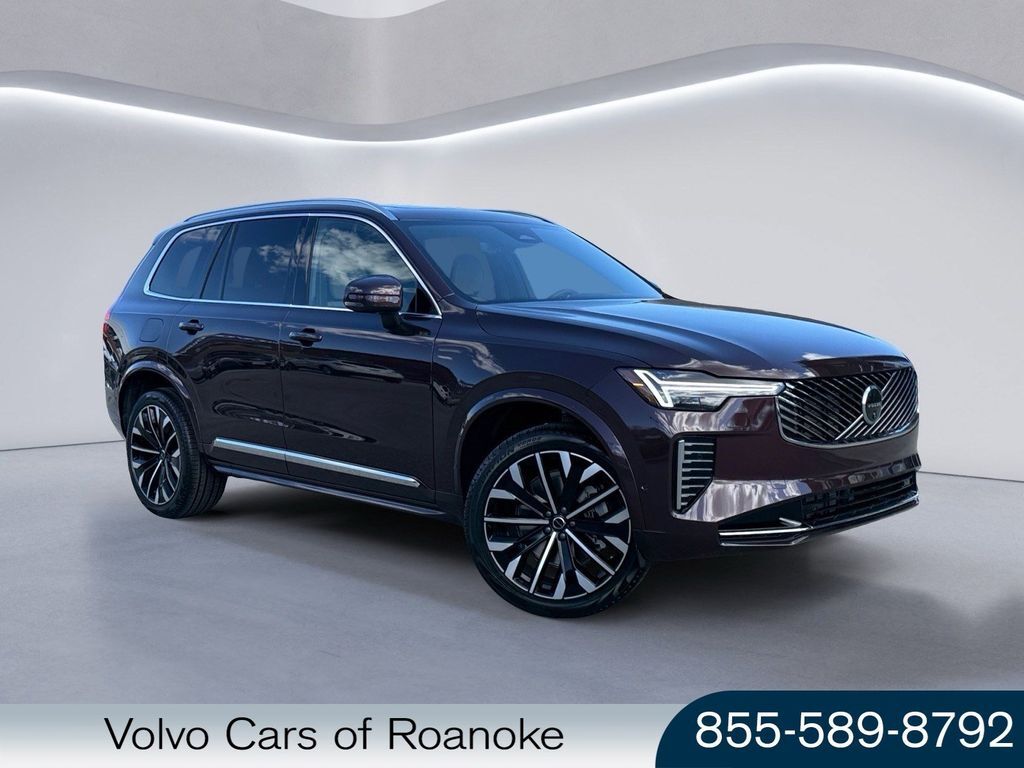 2026 VOLVO XC90
