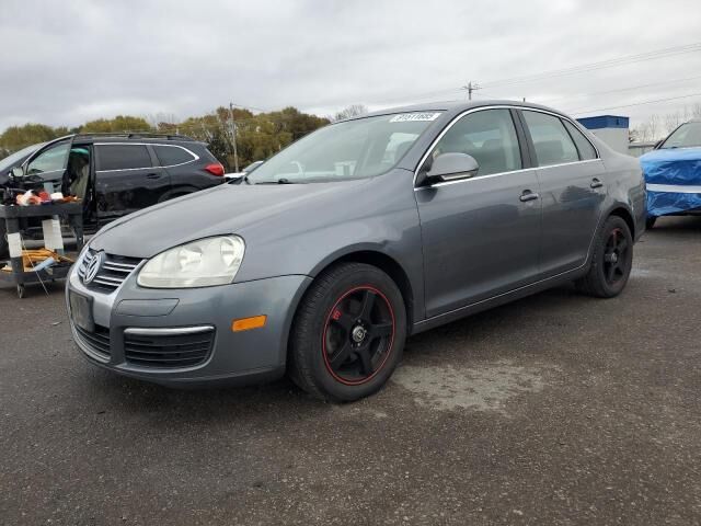 2009 VOLKSWAGEN Jetta