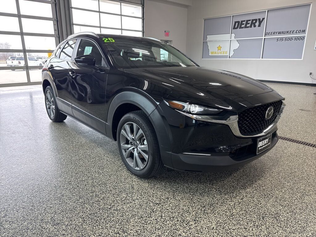 2025 MAZDA CX-30