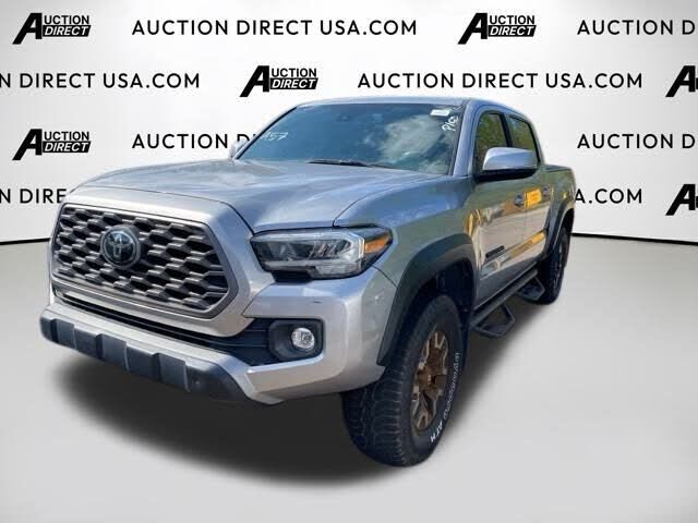 2021 TOYOTA Tacoma