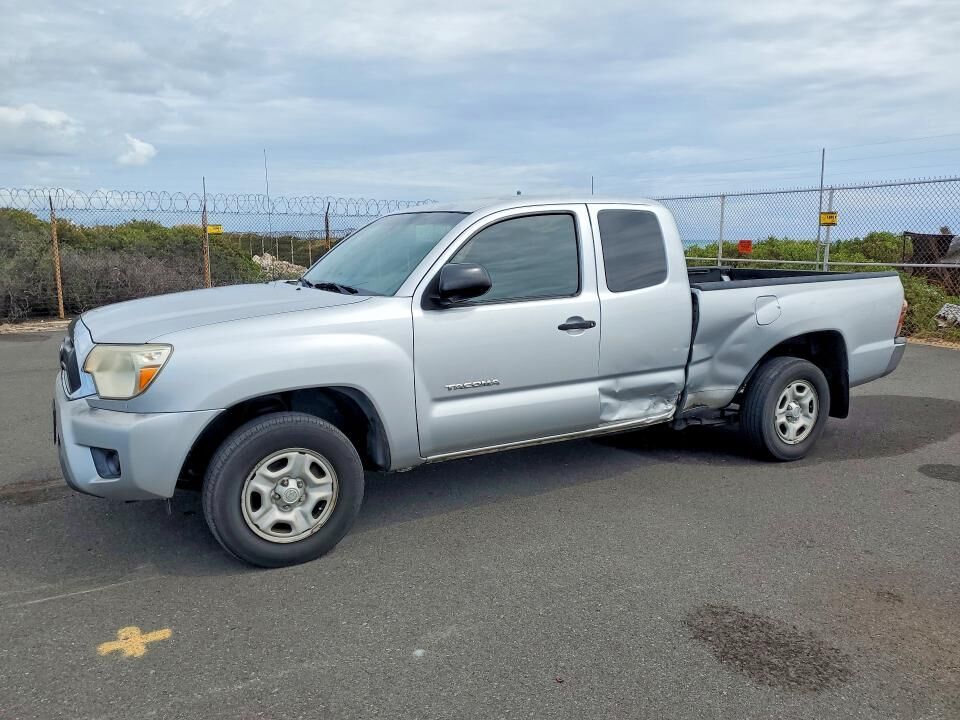 2012 TOYOTA Tacoma