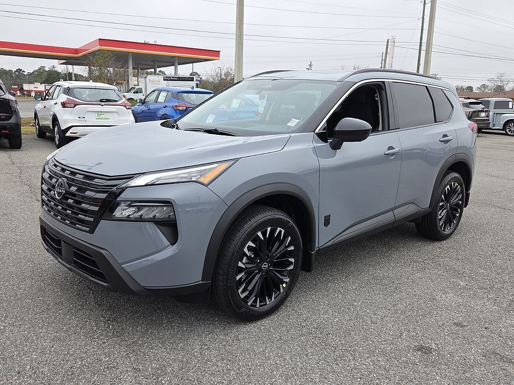 2026 NISSAN Rogue