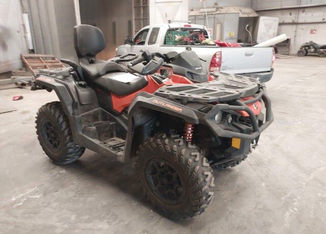 2021 CAN-AM Outlander G2 / Outlander G2L